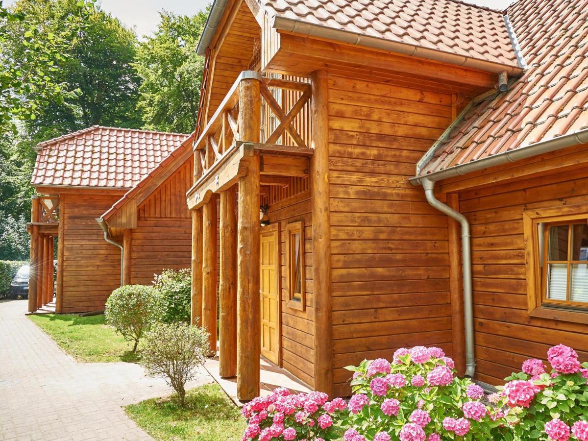 Strandschloesschen Sellin - Haushaelfte 3 Exterior foto